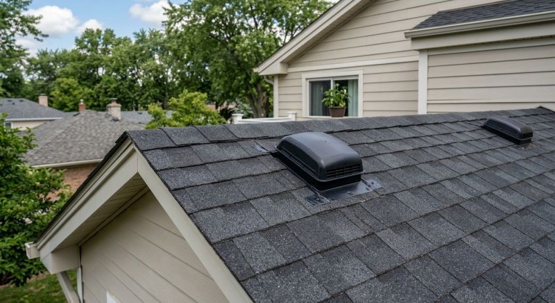 Roof Vent Installation Service in Keyser, WV