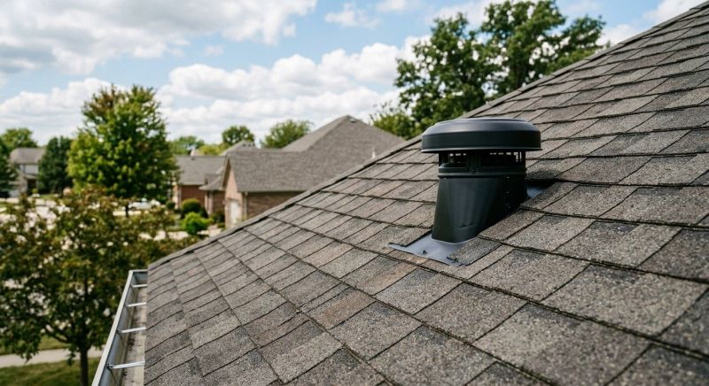 Roof Vent Installation Service in New Creek, WV