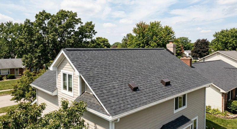 Roof Vent Replacement in Davis, WV
