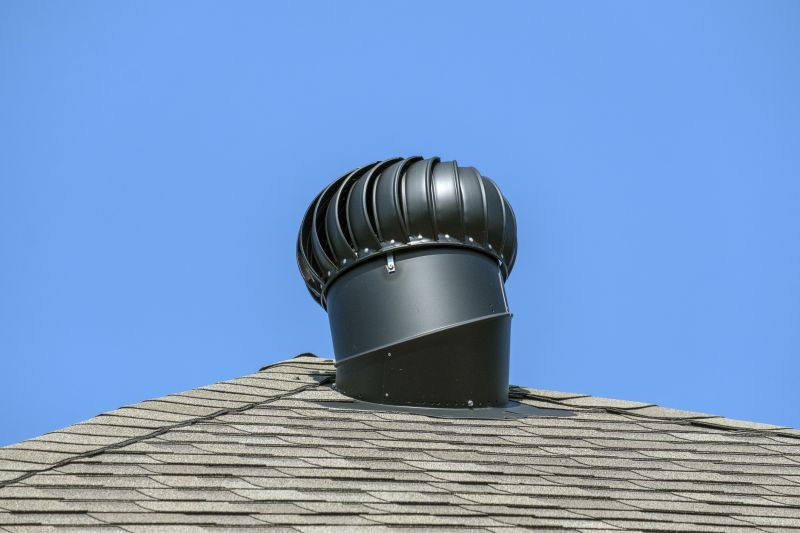 Roof Vent Replacement in Davis, WV