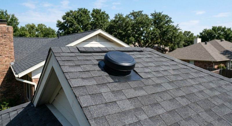 Roof Vent Replacement in Friendsville, MD