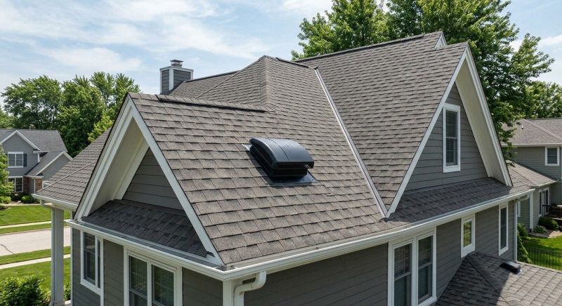 Roof Vent Replacement in Keyser, WV