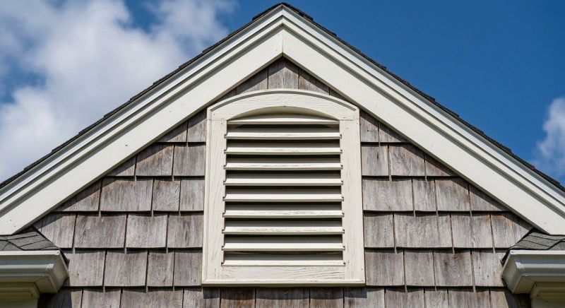 Roof Vent Replacement in Kingwood, WV