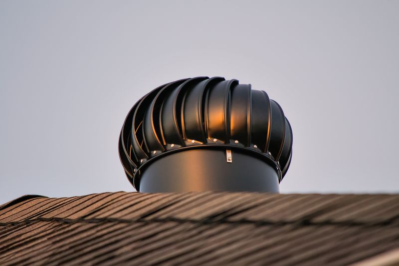 Roof Vent Replacement in New Creek, WV