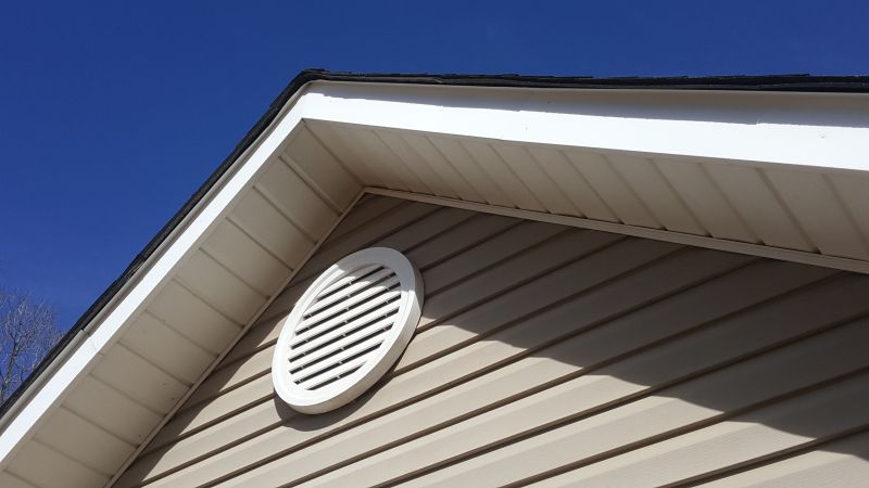 Roof Vent Replacement in Swanton, MD