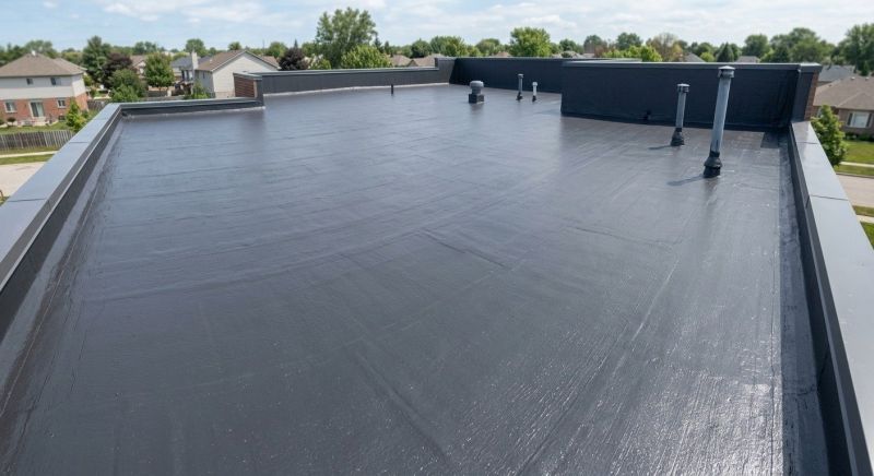 Roof Waterproofing in Davis, WV