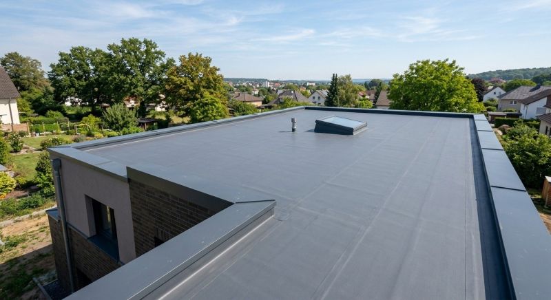 Roof Waterproofing in Friendsville, MD