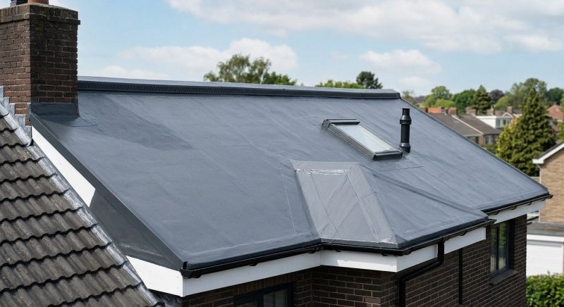 Roof Weatherproofing in Garrett County, MD