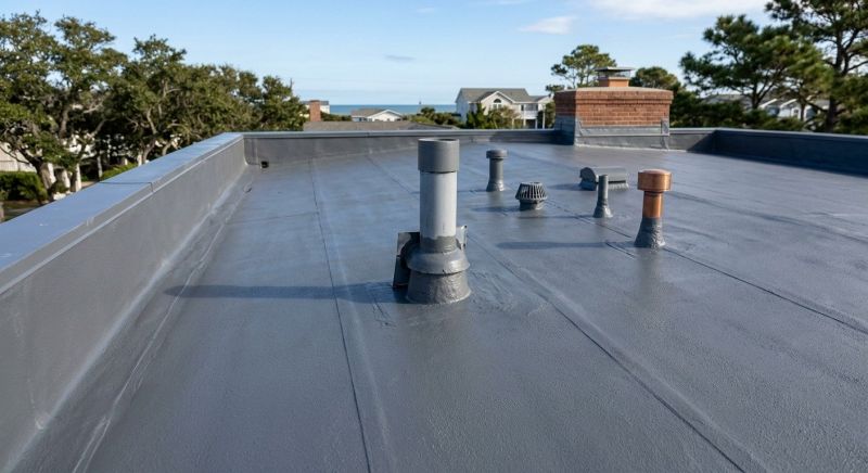 Roof Weatherproofing in New Creek, WV