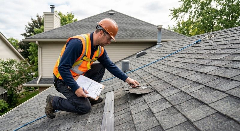 Roofing Evaluation in Accident, MD