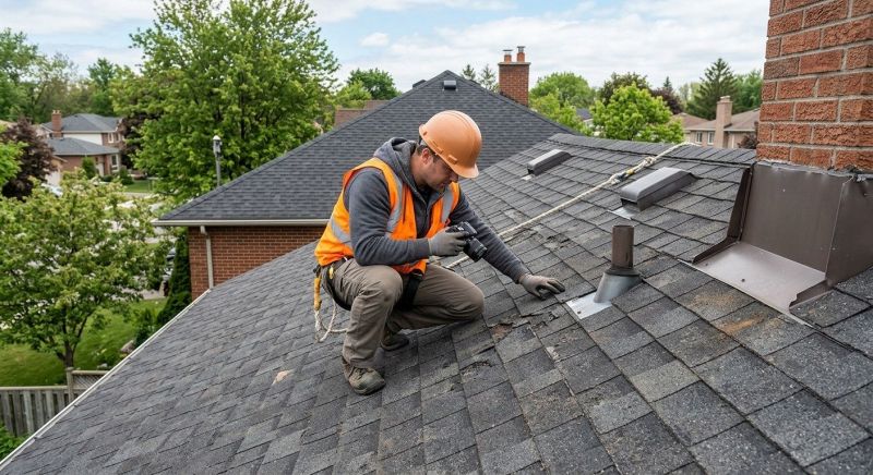 Roofing Evaluation in Kingwood, WV