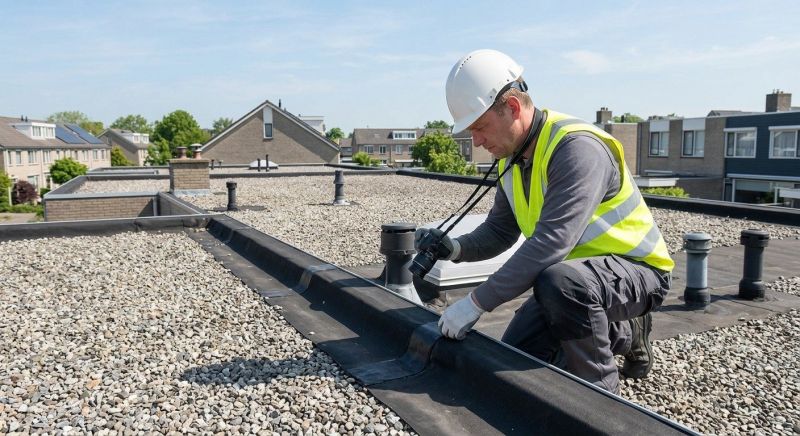 Roofing Evaluation in Oakland, MD