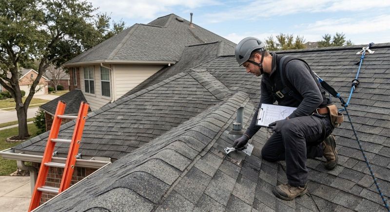 Roofing Inspection Service in Accident, MD