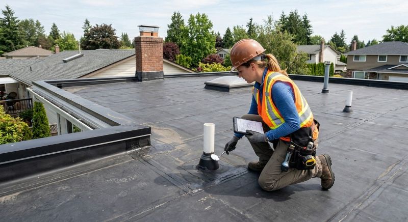Roofing Inspection Service in Davis, WV
