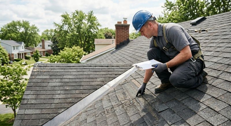 Roofing Inspection Service in Oakland, MD