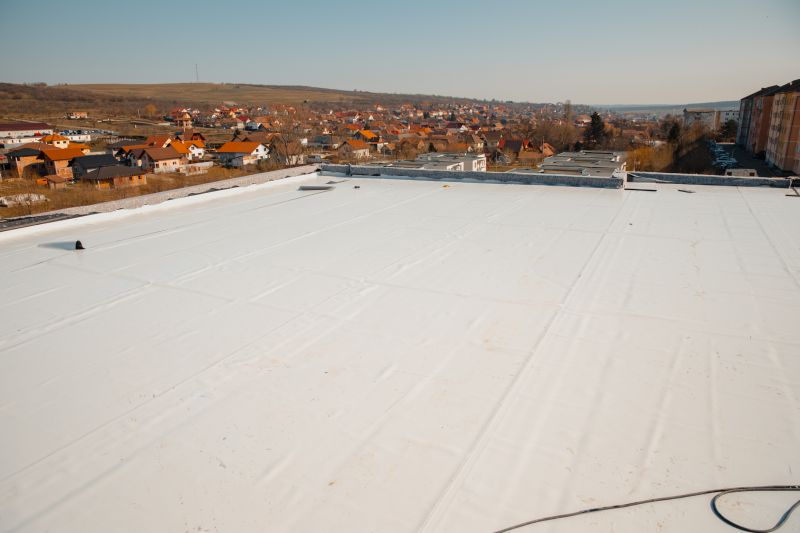 Rubber Roof Repair in Keyser, WV
