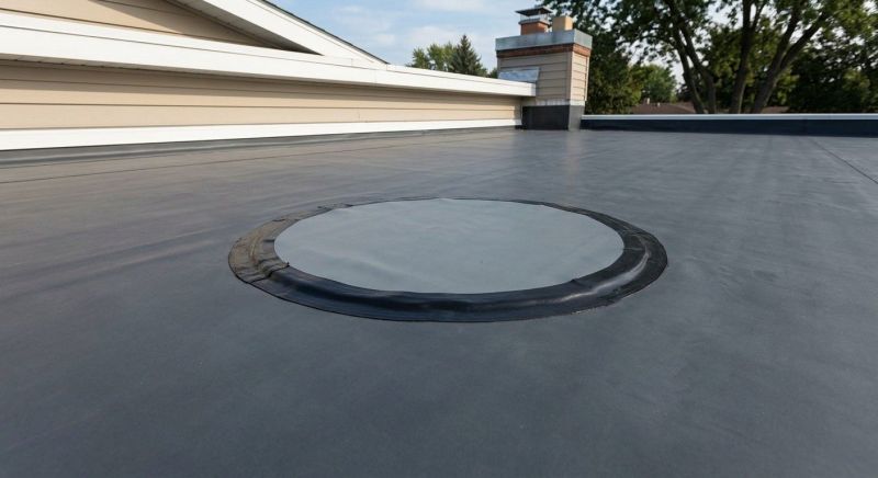 Rubber Roof Repair in Kingwood, WV