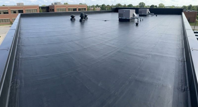 Rubber Roof Waterproofing in Garrett County, MD