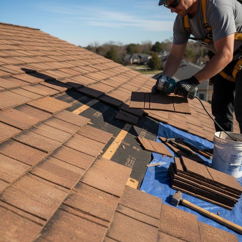 Shake Shingle Repair in Keyser, WV