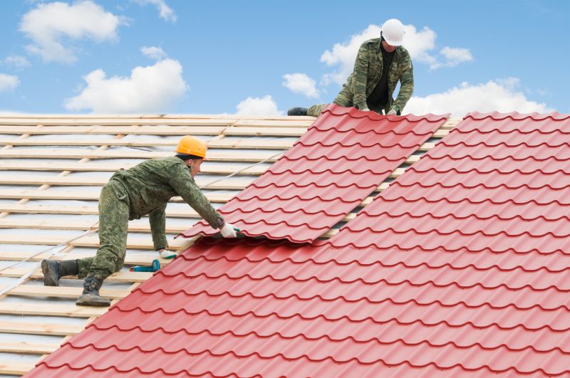 Sheet Roofing Installation in Davis, WV
