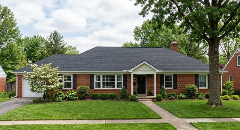 Shingle Roof Replacement in Keyser, WV