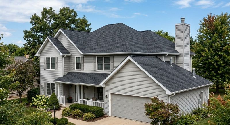 Shingle Roof Replacement in New Creek, WV
