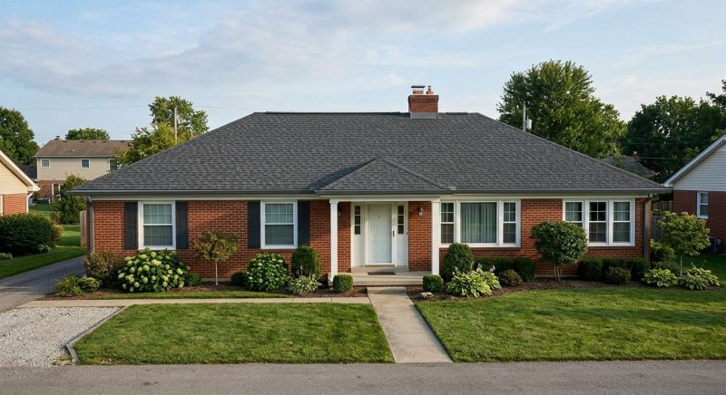 Shingle Roof Replacement in Swanton, MD