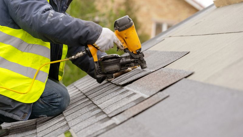 Shingles Installation in Garrett County, MD