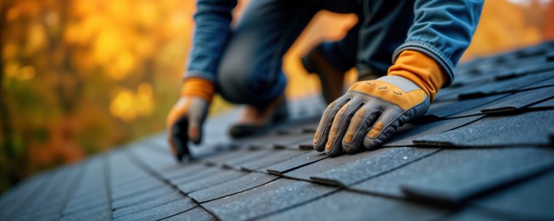 Shingles Repair in Accident, MD