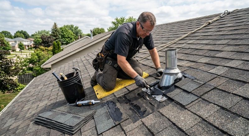 Shingles Repair in Davis, WV