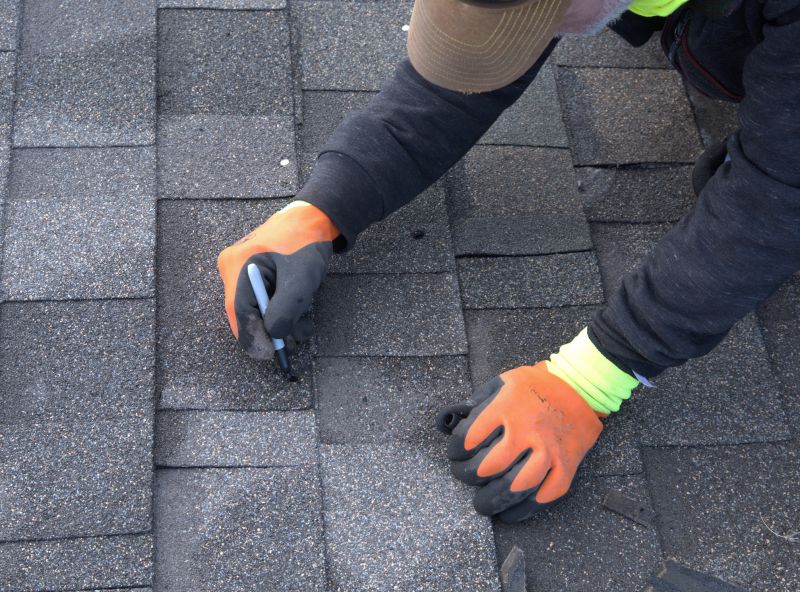Shingles Repair in Keyser, WV