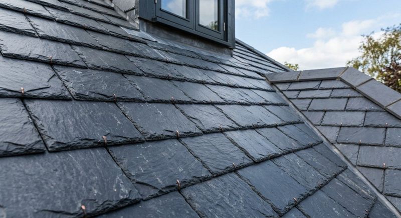 Slate Roof Construction in Friendsville, MD