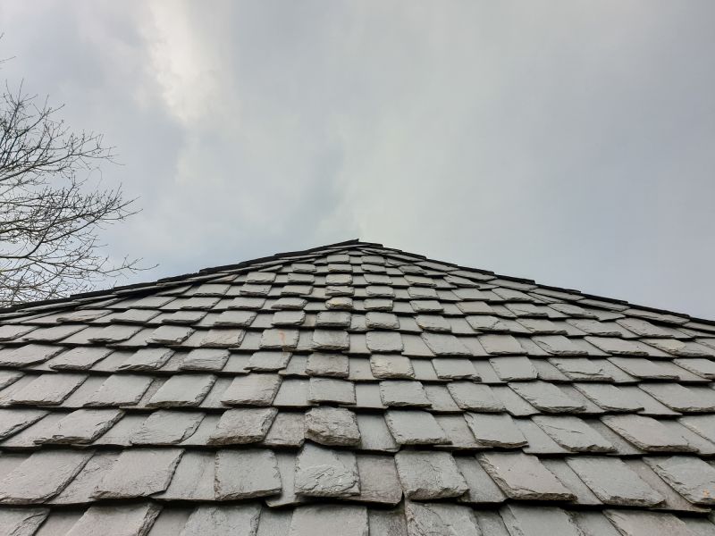 Slate Roof Construction in Oakland, MD