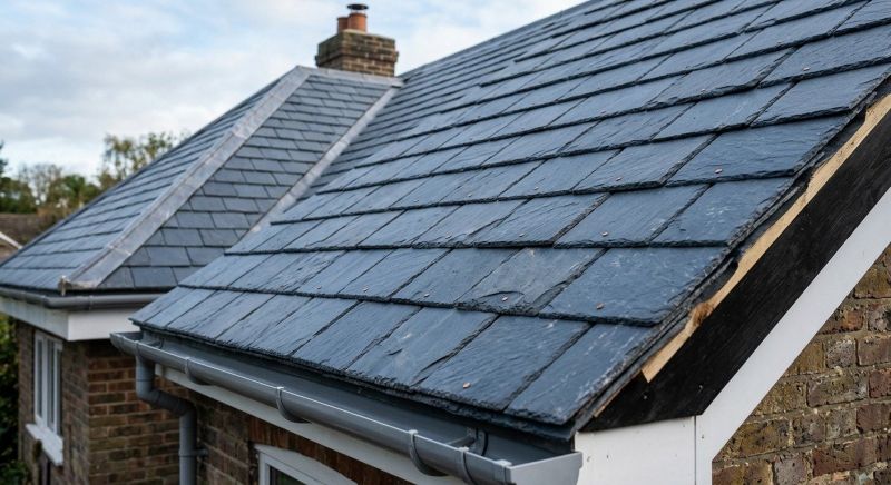 Slate Roof Construction in Swanton, MD