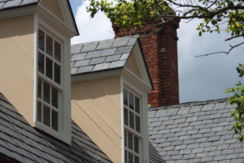 Slate Roof Inspection in Garrett County, MD