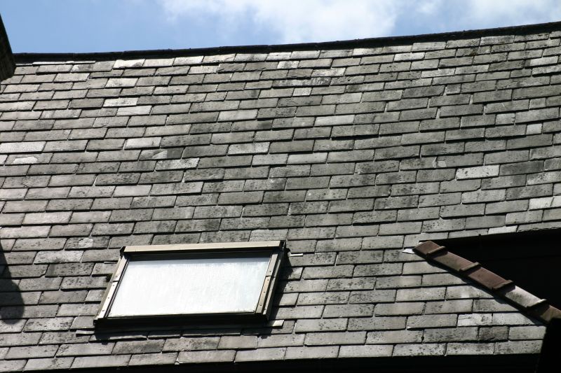 Slate Roof Installation in Keyser, WV