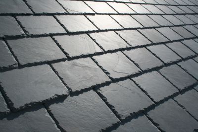 Slate Roof Installation in Preston County, WV