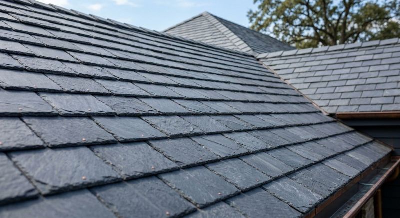 Slate Roof Installation in Swanton, MD
