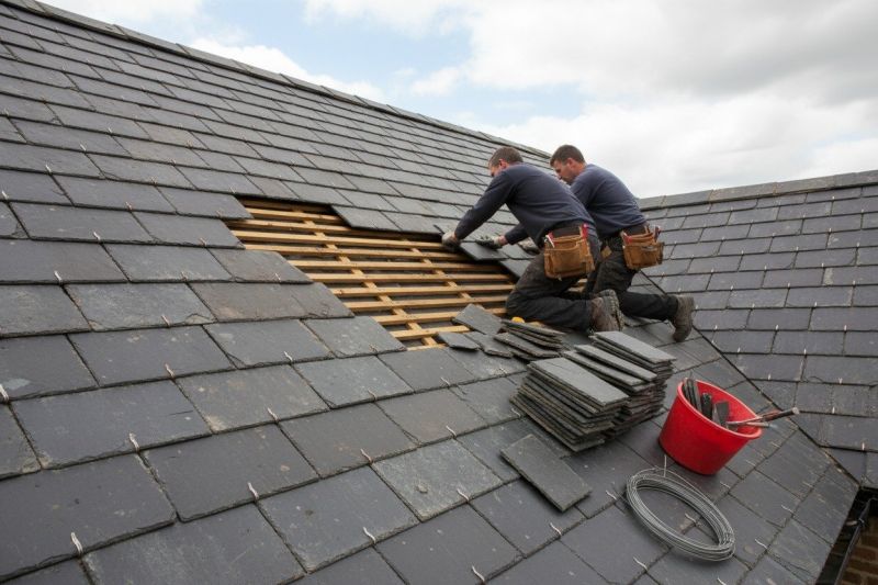 Slate Roof Repair in Kingwood, WV