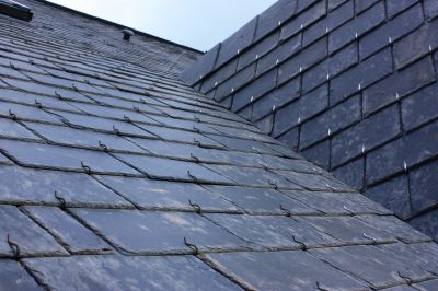 Slate Roof Repair in New Creek, WV