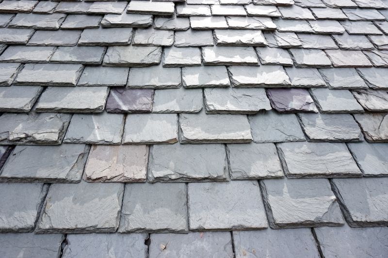 Slate Shingle Replacement in Garrett County, MD