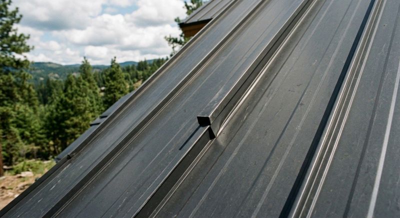 Standing Seam Roof Repair in Garrett County, MD