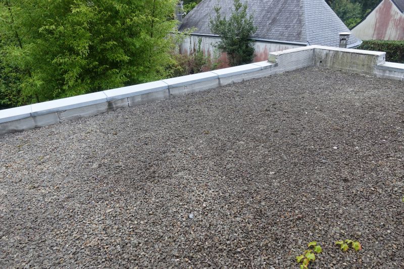 Tar And Gravel Roof Repair in Kingwood, WV