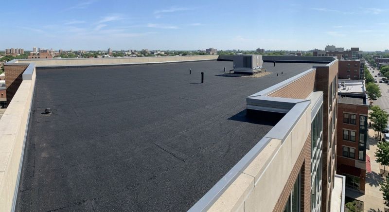 Tar Roof Installation in Friendsville, MD