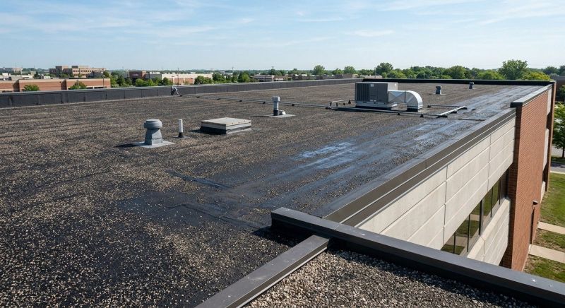Tar Roof Installation in Friendsville, MD