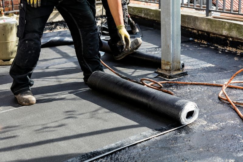 Tar Roof Installation in Keyser, WV