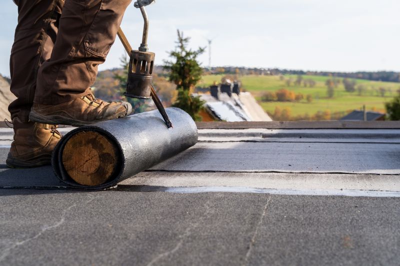 Tar Roof Installation in Keyser, WV