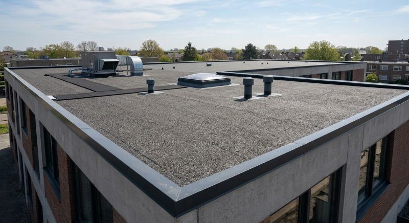 Tar Roof Installation in Kingwood, WV