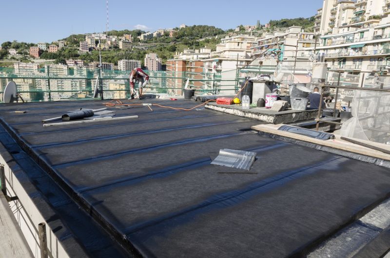 Tar Roof Installation in New Creek, WV