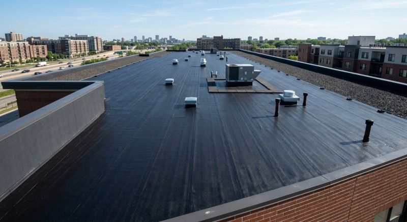 Tar Roof Installation in Oakland, MD